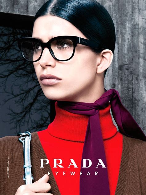 Prada Woman Eyeglasses 